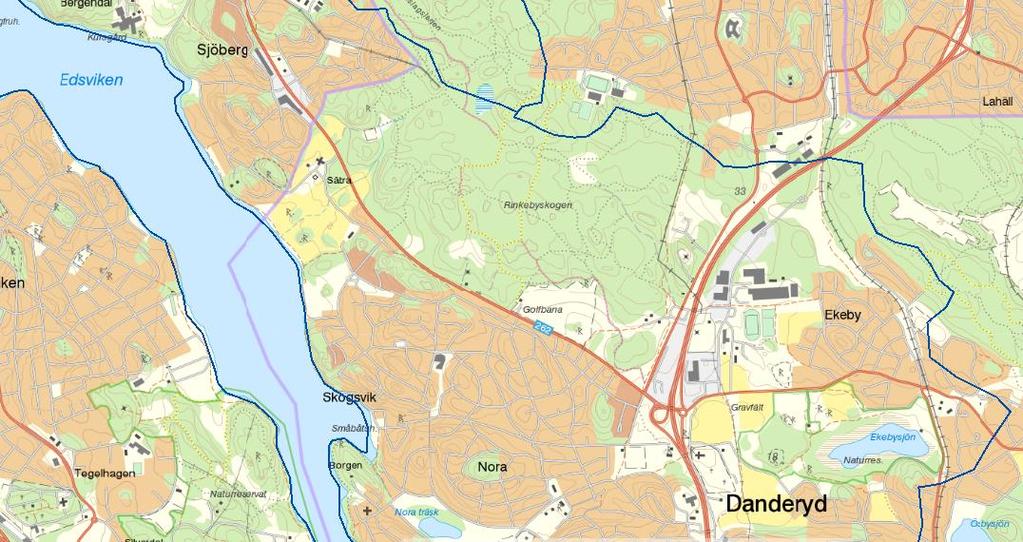 problematik i Edsviken med dessa. Gällande kvicksilver och bromerade difenyletrar är dessa ämnen generellt över gränsvärdena i Sverige, vilket gör att de ämnena är undantagna åtgärdskrav.