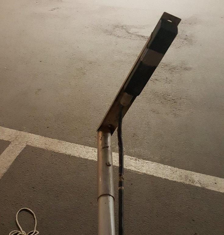 Aspekter som diameter på ledningen för att rätt sensor ska användas är en viktig del att ha i åtanke samt att ledningen som används för mätning gärna är placerade i slutet av ett ledningsnät för att