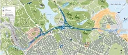 4. Trafik- och renhållningsnämnden godkänner investeringar i Bellevueparken om totalt 12 miljoner kronor för åren 2014 och 2015.