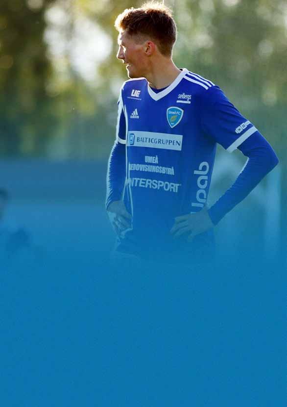Foto: Jan Hofverberg Officiell partner Som officiell partner till Umeå FC tillhör ni en exklusiv skara partners som är starkt bidragande till vår fortsatta utveckling och satsning att inom kort nå