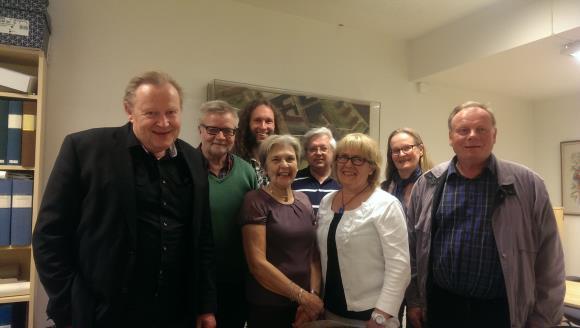 2.STÄRKA RELATIONEN MED BEFINTLIGA LOKALAVDELNINGAR OCH SKAPA NYA AVDELNINGAR -Genomföra informationsträffar med lokalavdelningar - Öka medlemsantalet med 10% För att stärka tornedalingars inflytande
