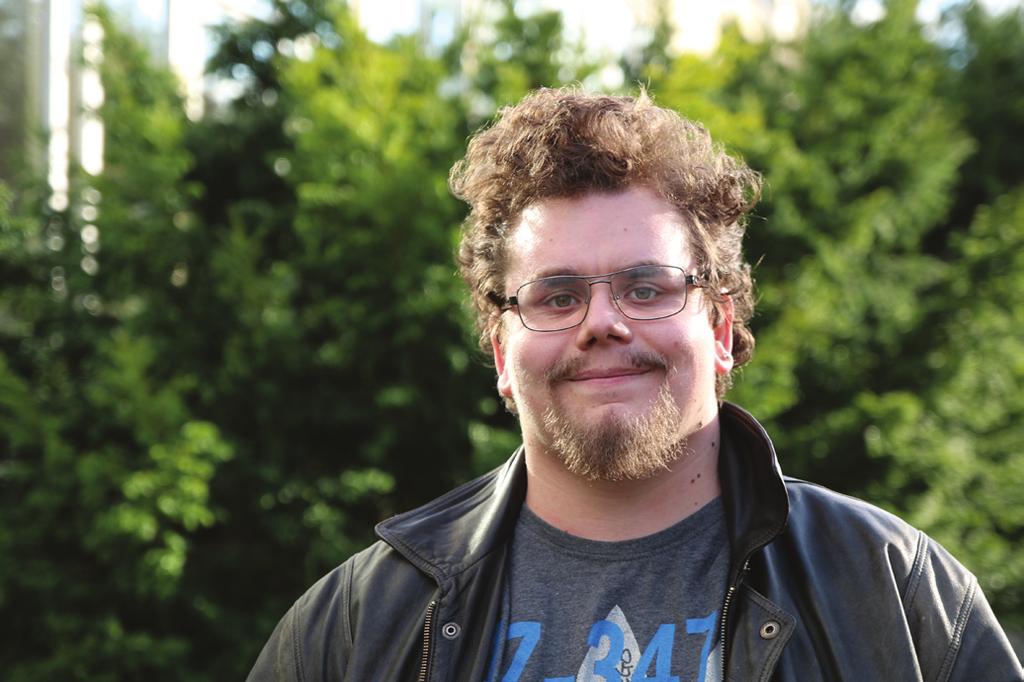 Patrik Dahlqvist Genomgång av musikteknologi med Mike Fry Beredd på förändringar Patrik Dahlqvist från Jönköping deltog i vår Co:WORK-utbildning 2015-2016.