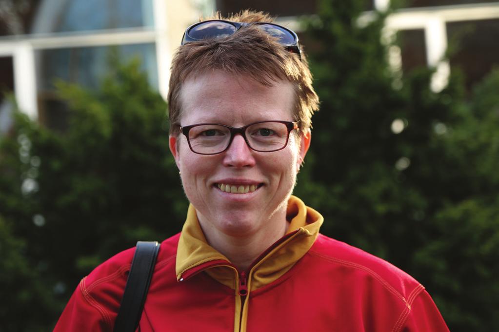 Anna-Karin Hörnmark Funka för livet i Karlskrona Att våga prova Anna Karin Hörnmark från Trollhättan är en av de personer som gick vår Net:WORK-utbildning under 2015.