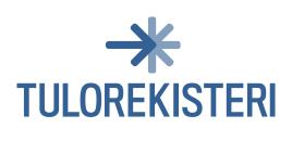 Inkomstregistret Informationsanvändare FPA Arbetspensionsanstalterna och PSC Sysselsättningsfonden Skatteförvaltningen Arbetsgivare Förmånsbetalare 2019 2019 2020 2020 2020 Sysselsättningsfonden