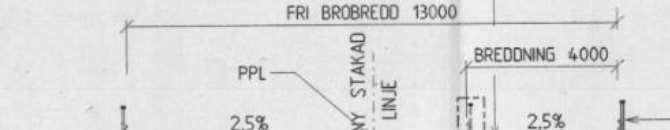 30 km norr om Luleå passerar E4 över Råneälven finns en 192 m lång spännarmerad betongbalkbro byggd 1982 som breddats.