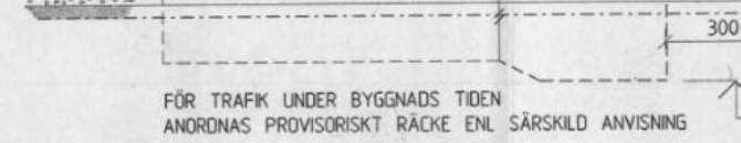 brokonstruktion (Stenlund, Genomförda brobreddningar, 2018).
