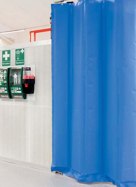 TYPARBETSPLATS MATERIALBEARBETNING BULLER Buller leder till sämre arbetsprestation, stress, trötthet och irritation. Buller försämrar också kommunikationen mellan medarbetarna.
