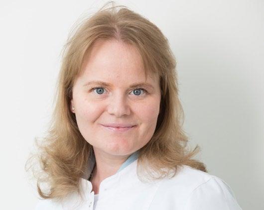 NY LEDAMOT I IPPNW:S STYRELSE ANASTASIA FRÅN RYSSLAND intervjuad av Åsa Lindström Hur styrs IPPNW?