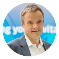 Jag vill tacka för det stöd jag haft under det gångna året och det förtroende som styrelsen visat. Jag hälsar Reidar Gårdebäck välkommen som VD för Ortivus.