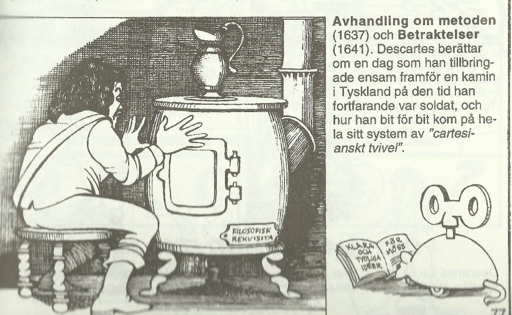 Vad är kunskap?