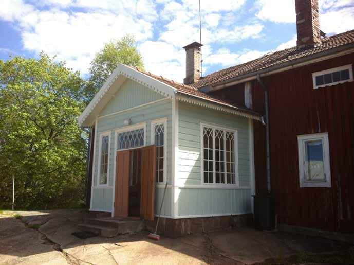 FÖGLÖBLADET 12 AUGUSTI 2019 Museigården Matsmårs HUMMERSÖDAGEN sön. 4/8 2019 Matsmårs kl. 13-16: Matsmårs är en annorlunda museigård där hela 1900-talet har satt Greta sina avtryck.
