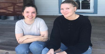 FÖGLÖBLADET 20 AUGUSTI 2019 Föglö är ännu lite på hälft eftersom jag nästan enbart ha sett Degerby, säger Adolfsson.