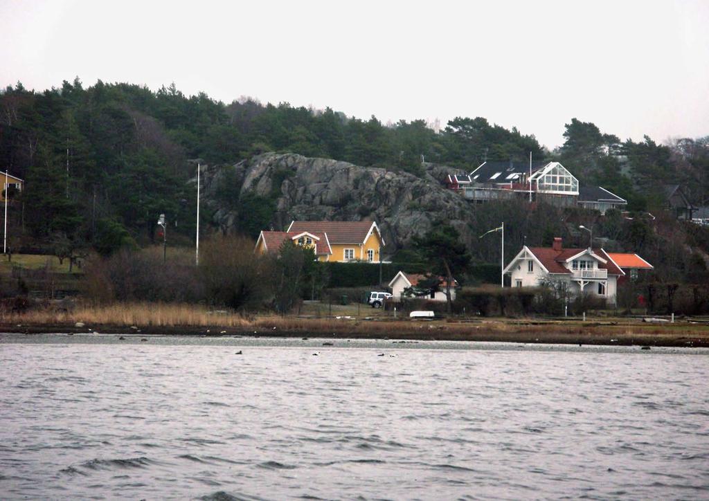 VA-ledning mellan Stensvik och Strand Frivillig arkeologisk utredning
