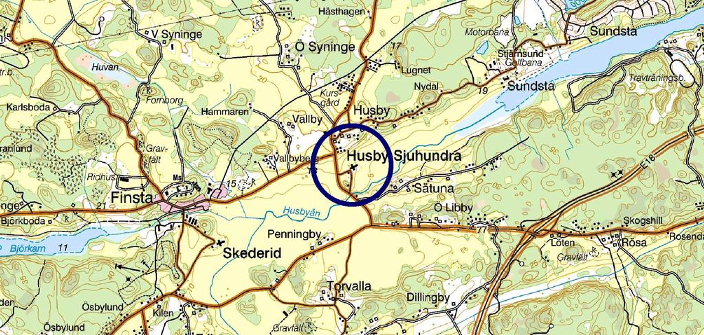 Husby-Sjuhundra Figur 1.