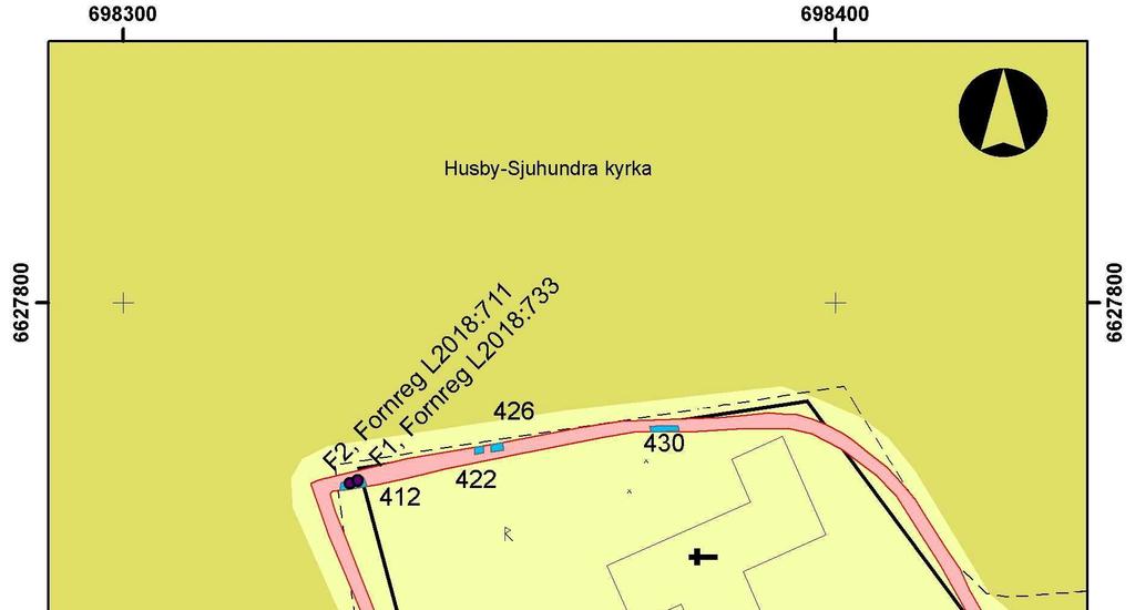 Renovering av kyrkogårdsmur