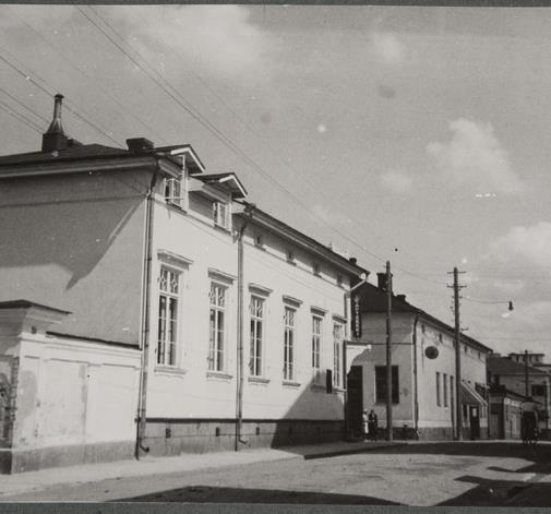 L Å N G B R O G ATA N 1940 ( E R M O,