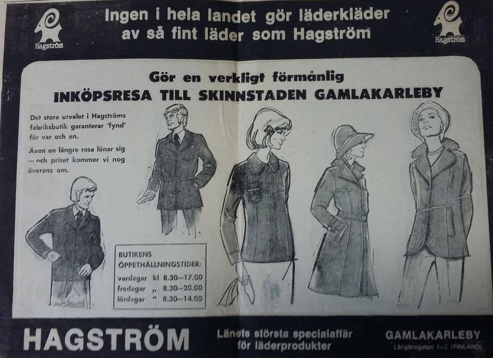 Länets största