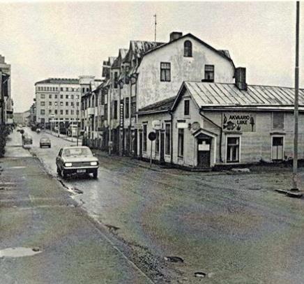 TO R G G ATA N P Å 1960- TA L E T Barberare