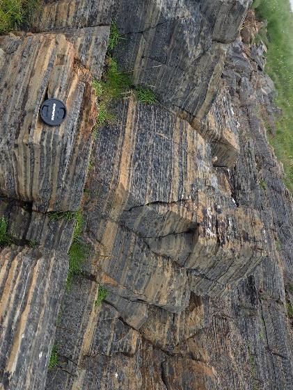 Kalcit Stratigrafi eller dolomit Kalksten Kalcit CaCO 3 Dolosten Dolomit