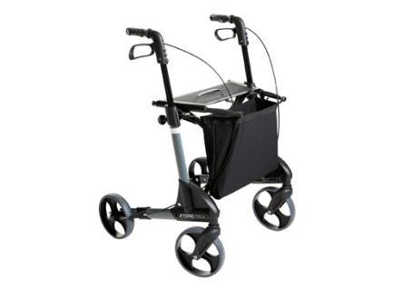 9. Rollator hög >100cm handtagshöjd Följande rollatorer