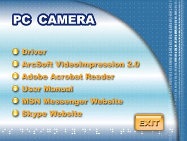 Välj och klicka på "Driver" (Drivrutin). 2. Klicka på "Next" (Nästa).