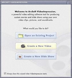 Direktvideouppspelning ArcSoft