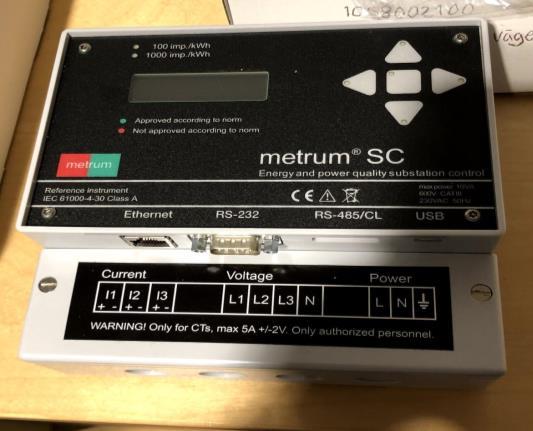 SS-EN 50464-3 - Transformatorer Oljeisolerade distributionstransformatorer från 50 till 2500 kva och för högst 36 kv systemspänning Del 3: Bestämning av märkbelastning vid icke-sinusformade strömmar