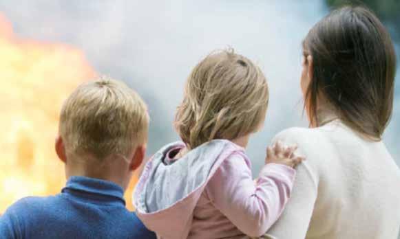 Konstruktionsvägledning Brandklassade