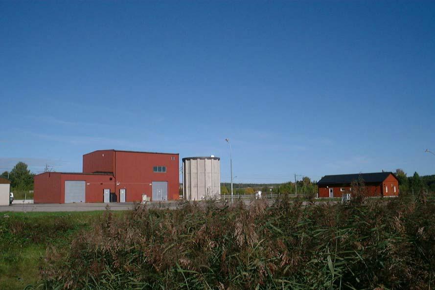 MILJÖRAPPORT 2004 STORVIKS AVLOPPSRENINGSVERK Sandvikens kommun