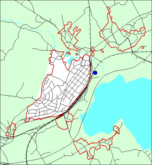 Beskrivning av verksamheten Storviks samhälle ligger ca 15 km väster om Sandvikens tätort. Avloppsreningsverket är placerat enligt karta, bild 1.