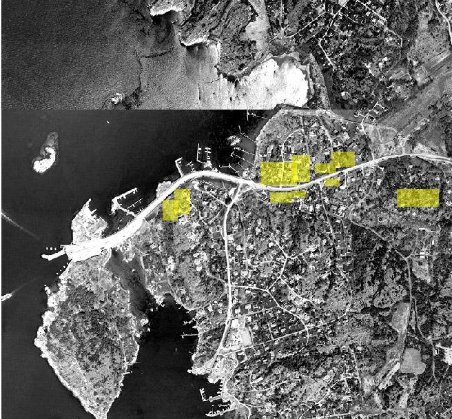 Delsträcka 5 Delsträcka 4 Delsträcka 3 Delsträcka 5 Delsträcka 4 25 cirkulationsplats är 30-40 km/h, då den högsta hastigheten representerar den första bilen i gruppen och den lägsta hastigheten