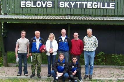 Den 30-31Juli arrangerade sällskapet Postens Riksmästerskap på Wendesbanan. Tävlingen samlade ett 70 tal skyttar som arbetar på posten från hela landet.