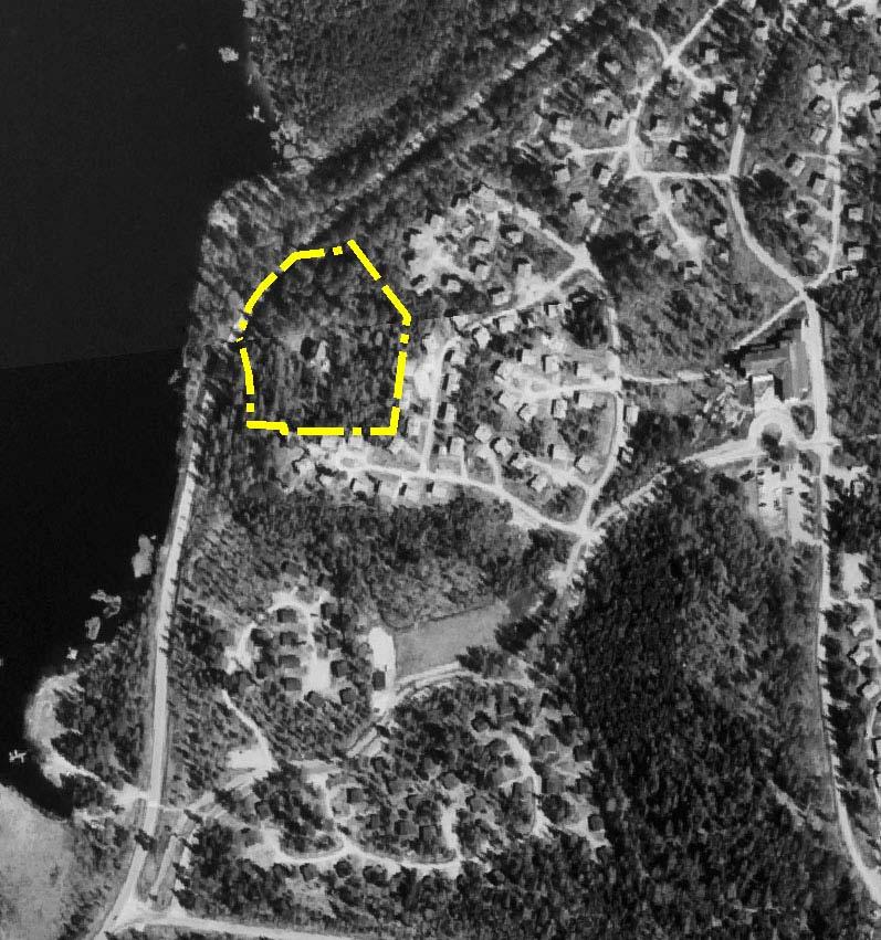 UTSTÄLLNINGSHANDLING Tillhörande detaljplan för Säfsen 1:5 med flera Östanvik i Ludvika kommun Upprättad i augusti 2010 Normalt planförfarande
