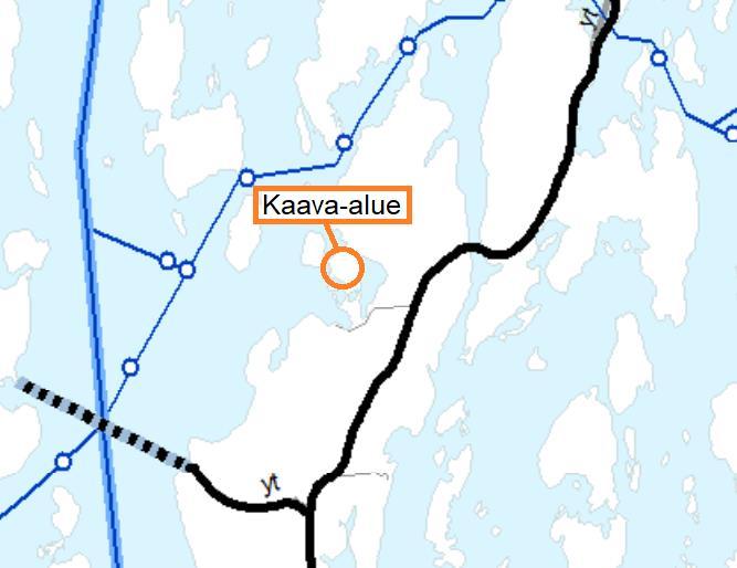 och landskapsstyrelsen har genom ett beslut 27.8.2018 förordnat att planen ska träda i kraft innan den vunnit laga kraft.