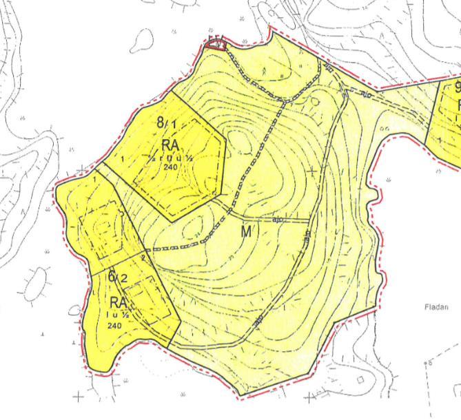 Nosto Consulting Oy 12 (22) Utdrag ur den stranddetaljplan som ska ändras: Byggnadsordning Kimitoöns kommuns byggnadsordning godkändes av kommunfullmäktige 10.12.2008.