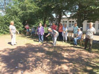 Seniorentreff Heide Terminänderung Heimbach Natur- + Wanderfreunde Heimbach e.v. IVV-Wanderung Folgende IVV-Wanderungen finden statt: 15.06.