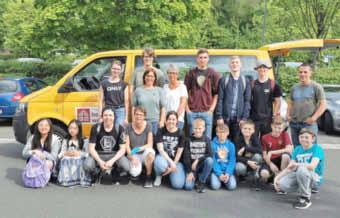 ! Das Helferteam freut sich auf Euer Kommen! Rhaunen.