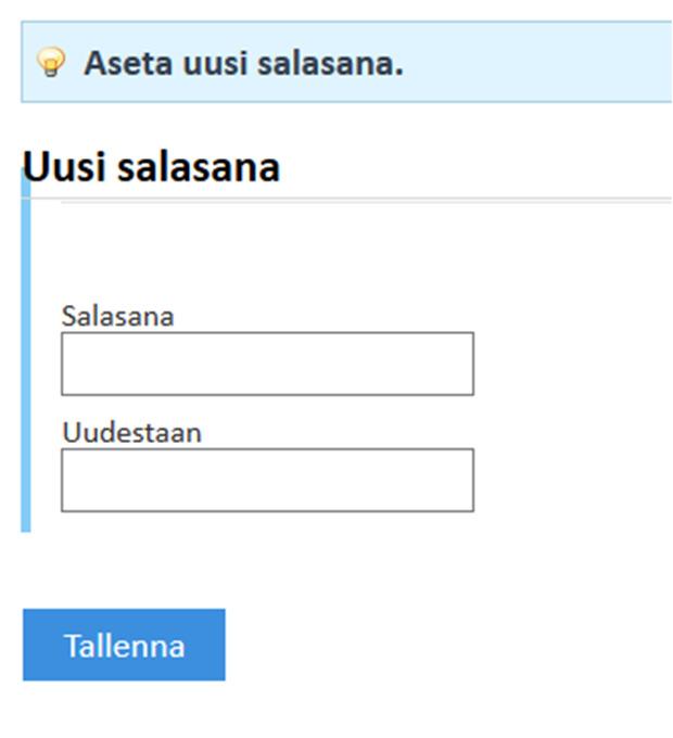 Den som fått inbjudan klickar på bekräftelselänken som kommit per e-post. 3. Den som fått inbjudan loggar in med användarnamnet och lösenordet som skickats i ett skilt e- postmeddelande.