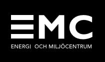 Bilaga 1 Energi- och miljöcentrum (EMC) EMC är ett företagsnätverk som verkar för att stärka medlemmarnas förutsättningar för en hållbar och klimateffektiv affärsutveckling.