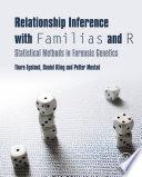 Några resultat för släktskapstesting Programmet Familias för Windows (www.familias.no) och som R paket (www.familias.name).