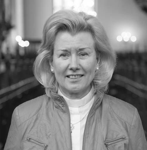 Inledning Svenska kyrkan: i livets alla skeenden finns vi med!