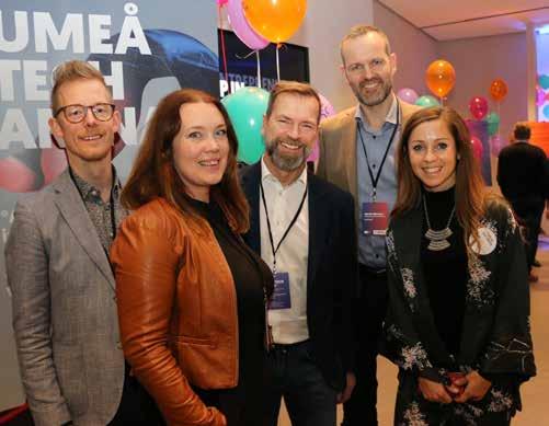 Genom dessa möten kan storbolag möta startups för att skapa nya värden tillsammans. De stora bolagen vill jobba med startup-bolag för att vara mer konkurrenskraftiga.