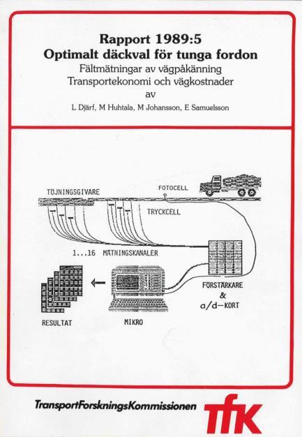 Enkelmonterade breddäck vs. dubbelmontage Effekten av enkla breddäck i stället för dubbelmontage är noggrant undersökt. Alla parter delade slutsatsen att samhällsnyttorna med breddäck är stora.