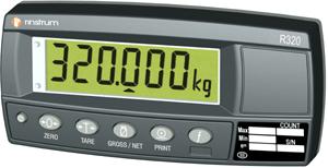 1 Introduktion Detta instrument är en noggrann digital indikator som använder sig av den senaste Sigma-Delta A/D tekniken för att kunna garantera snabba och exakta avläsningar.