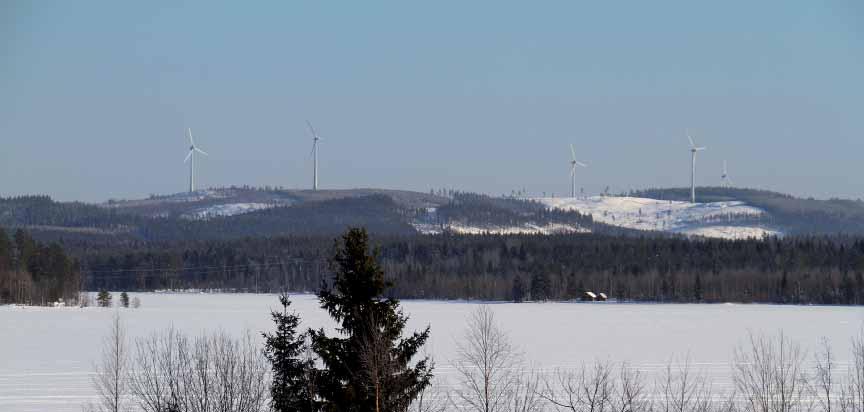 Vindkraft i Bergs kommun Tillägg till