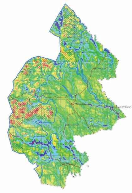 Vindkraft i Jämtlands län Skärvången 34 verk samråd 0,2 TWh Storrun 12 verk 2009 0,1 TWh Gråsjön 1 verk 1999 Råshön 8 verk 2004/09 Moskogen Miljöprövning 60 verk 0,4 TWh Havsnäs 48 verk byggda