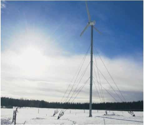 Behovet av köpt el kan då minska och överskott kvittas ( nettomätning ). Hör med elleverantören om vilka villkor som gäller.
