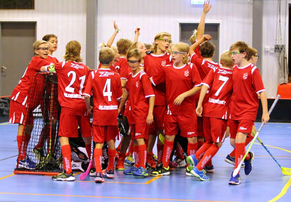 Gemenskap Kvalitet Tradition våra kärnvärden Vår verksamhetsidé IBK Lockerud Mariestad ska bedriva tränings- och tävlingsverksamhet med hög kvalitet inom innebandy.