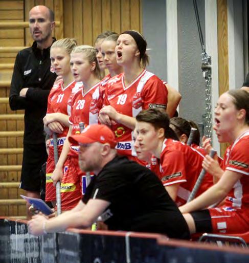 Attraktiva match- och cuparrangemang Att NOVAB Arena är en naturlig samlingsplats Ungdomsverksamheten är grunden Vi ska utbilda våra barn och ungdomar till att leda sig själva och andra.