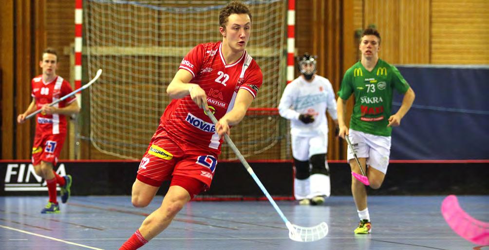 ishockey-föreningar samt SISU Idrottsutbildarna, Västergötlands Idrottsförbund och Mariestads kommun.